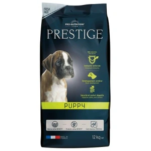 Hrana Uscata Cate & Femele Gestante Prestige Puppy 12 kg