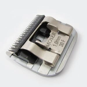 Lama / Cutit de rezerva 1,0 mm, 41 mm latime (30F), potrivita pentru masina de tuns Moser Max 45/ 50/ KM 10