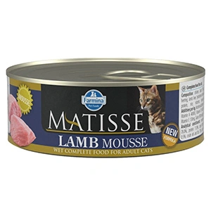 Matisse Cat Mousse Lamb conserva 85 gr