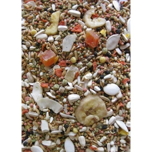 Meniu Papagali Mari America de Sud, Deli Nature 5 Stele, pg 2.5 kg - Img 2