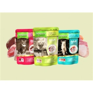 Natures Menu Cat Multipack 4x3x100 gr