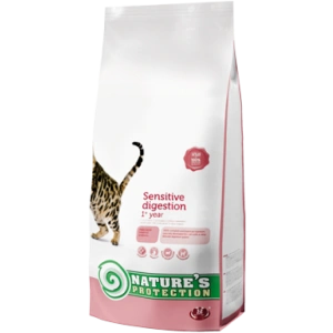 Natures Protection Cat Sensitive Digestion 2 Kg
