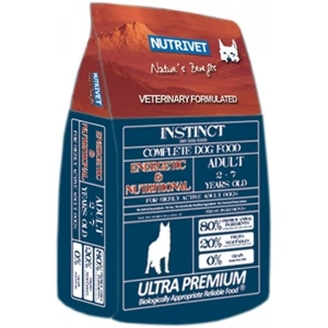 Nutrivet INSTINCT Energetic and Nutritional 12 kg
