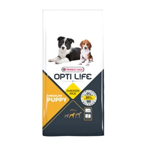 Opti Life Puppy Medium 12.5 kg