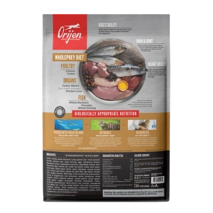 ORIJEN Original Adult Cat 5.4 kg - Img 2