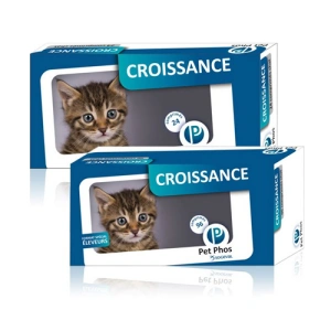 Pet Phos Felin CROISSANCE 24 tablete