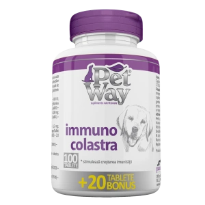 Petway Immuno Colastra - 100 Tablete