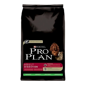 Purina Pro Plan Adult Digestion Miel si Orez 14kg