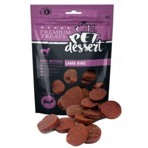 Recompense Pet’s Dessert Lamb Ring 80g