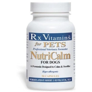RX NutriCalm Caine 50 capsule