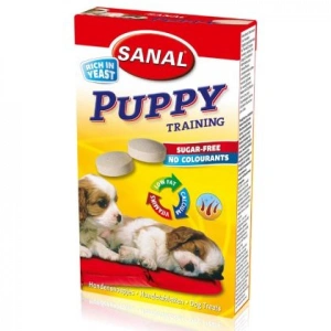 SANAL DOG PUPPY 40 TABLETE