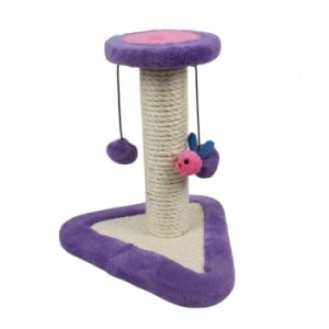 Sisal Mon Petit Ami Hermes 30 x 30 x H57 cm