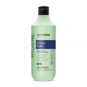 Soluţie profesională Artero Pretty Eyes pentru curaţarea şi îngrijirea ochilor, 300 ml