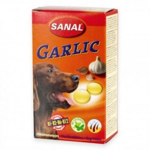 SUPLIMENT NUTRITIV SANAL DOG USTUROI 100 TABLETE