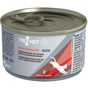 Trovet Cat Renal & Oxalate conserva 200 gr