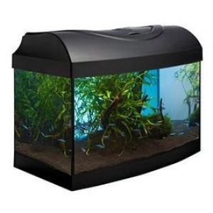 ACVARIU DIVERSA 40 CURB NEGRU 25 L
