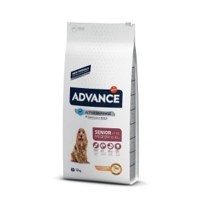 Advance Dog Senior Medium 12 kg