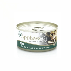 Applaws Cat Adult File de Ton si Alge, Conserva 156 gr