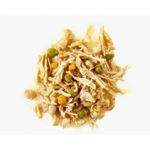 Applaws Dog Toppers, Piept de Pui si Legume in sos, plic 85 g - Img 2