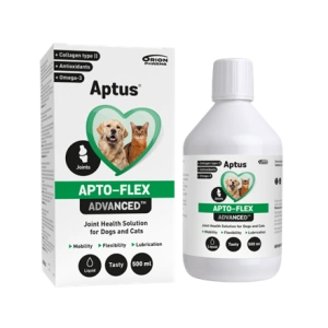 Aptus Apto-Flex Advanced Syrup 500 ml