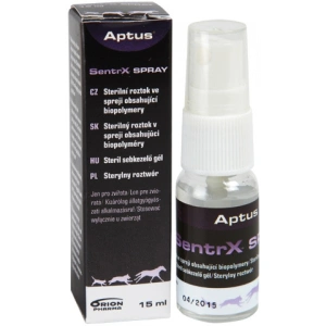 Aptus SentrX Vet Spray 15 ml