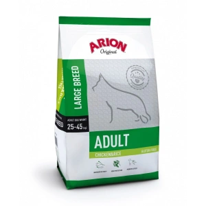 Arion Original Adult Large Breed cu Pui si Orez 12Kg