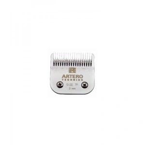 ARTERO Technics - Cuţit universal maşină tuns tip A5 nr.7F - 3mm