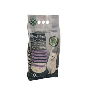 Asternut Igienic Premium KittyMax Lavander pentru Pisici - Img 2