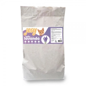 Asternut igienic Tofu JESY Lavanda 10L