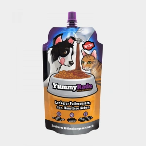 Bautura izotonica YummyRade, pentru caini si pisici, 250 ml