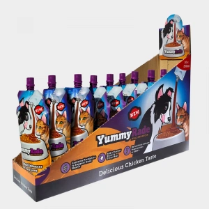 Bautura izotonica YummyRade, pentru caini si pisici, 250 ml - Img 3