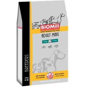 Biomill Breeders Dog Adult Maxi 20 kg