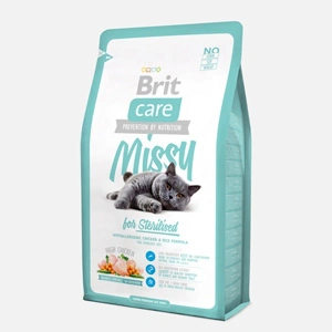 Brit Care Cat Missy Sterilised 7 kg