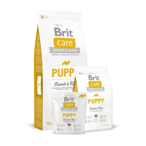 Brit Care Puppy All Breed Miel si Orez 1 kg