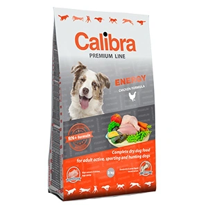 Calibra Dog Premium Energy 3 kg NEW