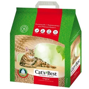 Cats Best Oko Plus Original 10 l