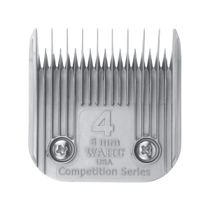 Cutit Wahl Competition, marimea 4 - 8 mm, pentru masina de tuns Wahl, Moser, Andis, Oster