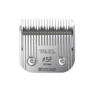 Cutit WAHL PRIME SERIES, marimea 5F - 6,3mm, pentru masina de tuns Wahl KM10+, Moser Max45, Max50+, MaxGo, Andis, Oster