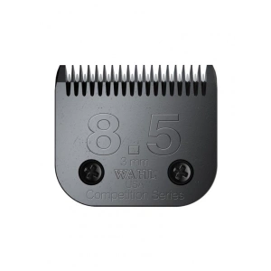 Cutit Wahl Ultimate negru, marimea 8.5 - 2.8 mm, pentru masina de tuns Wahl, Moser, Andis, Oster - Img 3