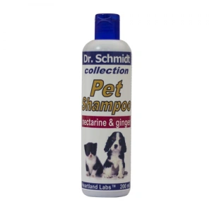 Dr. Schmidt Sampon cu NECTARINE si GHIMBIR 200 ml