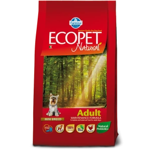 Ecopet Natural Adult Mini 12 kg
