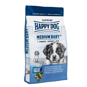 Happy Dog Medium Baby 10 kg