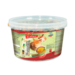 Hrana completa pentru iepure 3 L