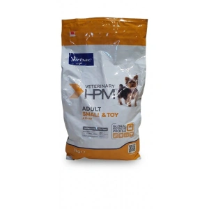 Hrana pentru catei de talie mica, Virbac, adult, cu pui, 7 kg - Img 2