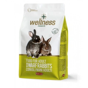Hrana pentru Iepuri Wellness Padovan 3 kg