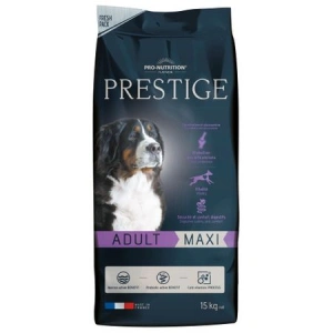 Hrana Uscata Caini Adulti Talie Mare Prestige Adult Maxi 15 kg