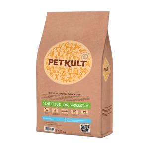 Hrana Uscata Caini Petkult Sensitive Starter Miel Orez 2 kg