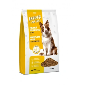 Hrana Uscata Pentru Caini, Norman The Dog, Cu Pui, 10 Kg