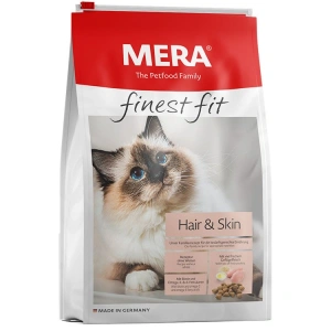 Hrana Uscata Pisici MERA Finest Fit Hair and Skin 4kg