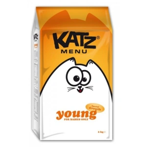 KATZ Menu Young 7.5 kg